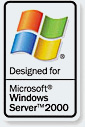 Windows 2000 Server certified