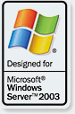 Windows 2003 Server certified