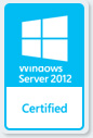 Windows 2008 RC2 certified